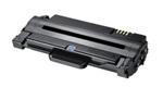 Sort lasertoner - Samsung D103L - 2.500 sider.
